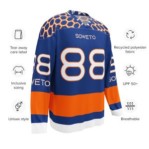 Soweto (Hockey fan jersey)
