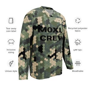 Moxly Crew (Hockey fan jersey)