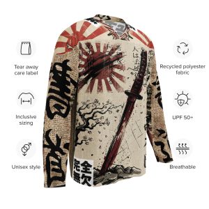 Samurai (Hockey fan jersey)